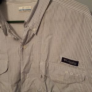 Columbia Super Bonehead PFG Shirt